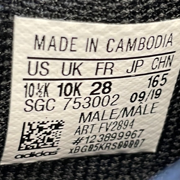 ADIDAS GOLETTO VII FG - Picture 7 of 7